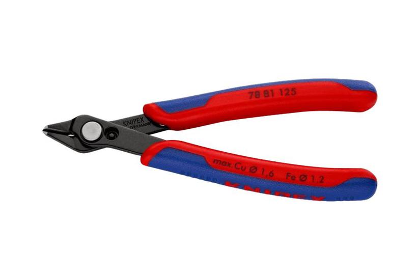 Knipex Electronic Super Knips Præcisionsskærer