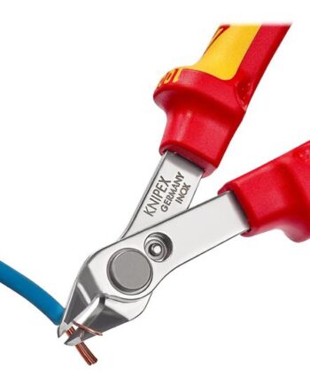Knipex Electronic Super Knips Præcisionsskærer
