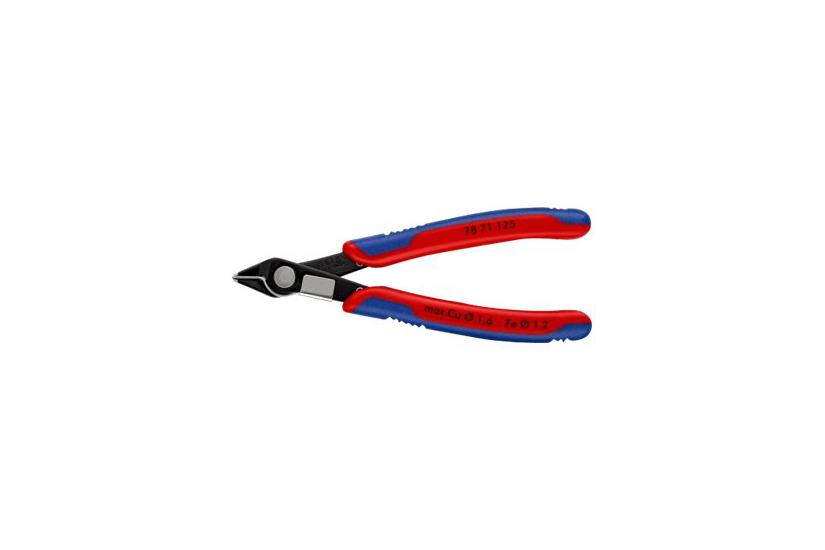 Knipex Electronic Super Knips Præcisionsskærer