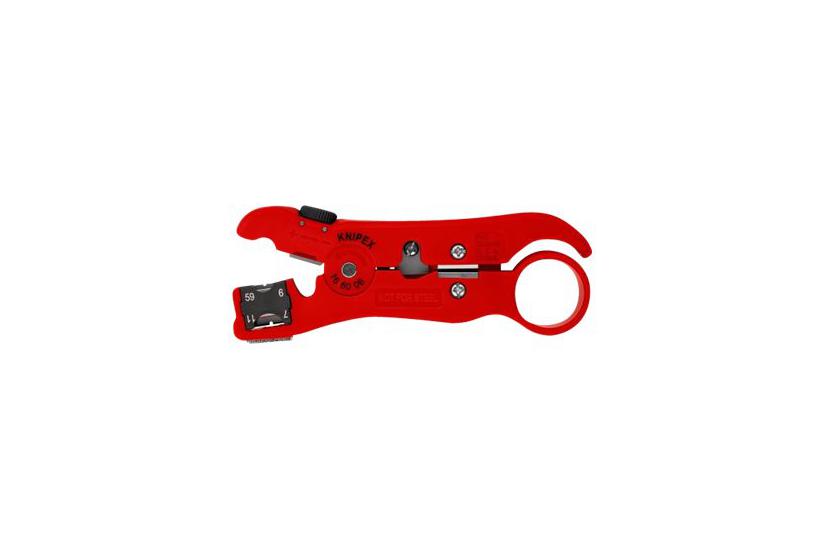 Knipex Kabelsaks Til Coax- Og Datakabel
