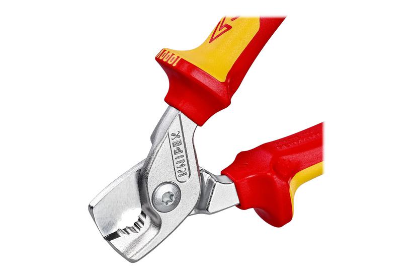 Knipex Stepcut Kabelsaks