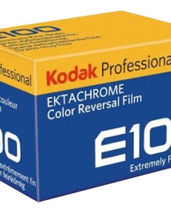 Kodak Professional Ektachrome E100g Farvedias 135  35 Mm  Iso 100 36