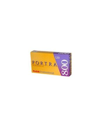 Kodak Professional Portra 800 Farvefilm 120    Cm  Iso 800   Ruller