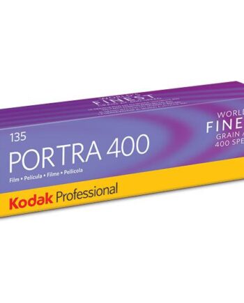 Kodak Professional Portra 400 Farvefilm 135  35 Mm  Iso 400 36   Ruller