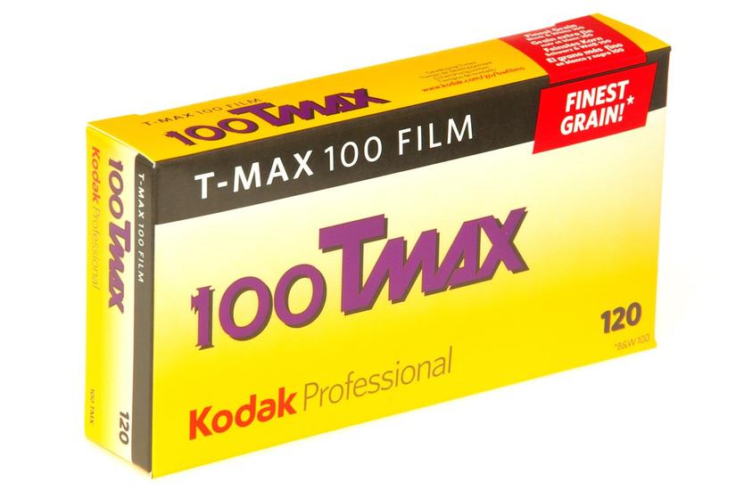 Kodak Professional -max 100 Film 120 Cm Iso 100 Ruller