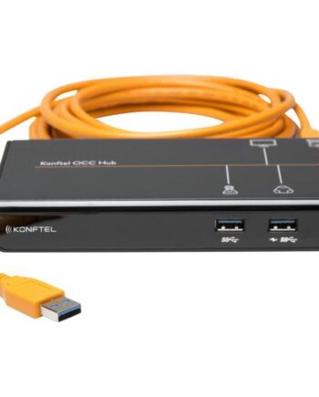 Konftel One Cable Connection Hub Videoconference-enhed