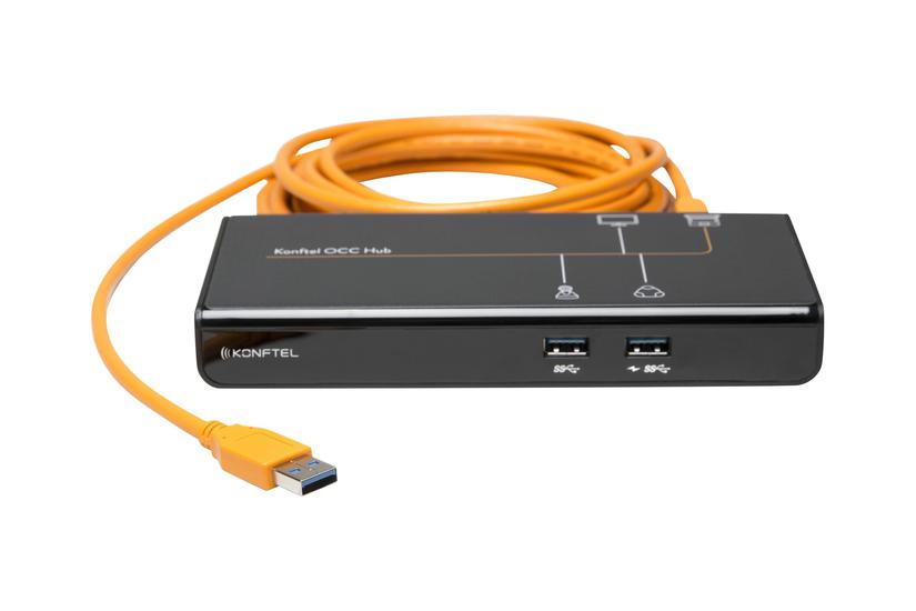 Konftel One Cable Connection Hub Videoconference-enhed