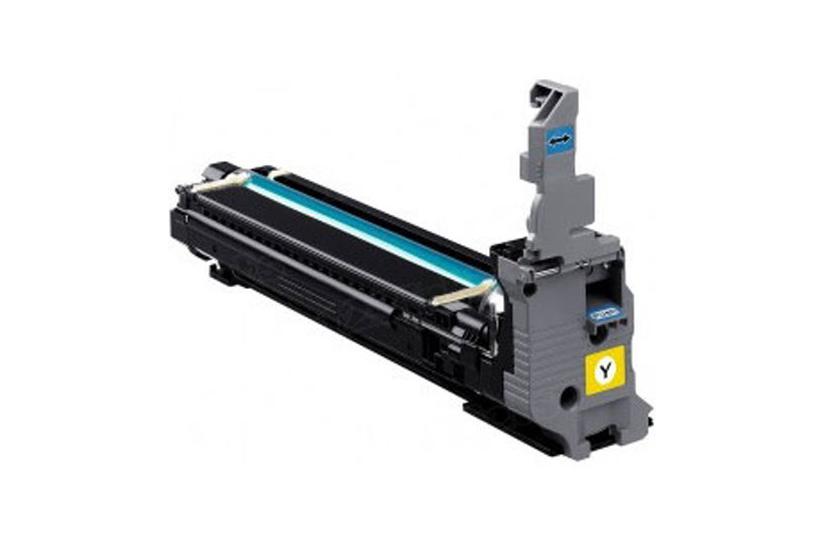 Konica Minolta Iu-711y Gul Original Printer-billedenhed