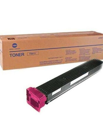 Konica Minolta Magenta Original Tonerpatron
