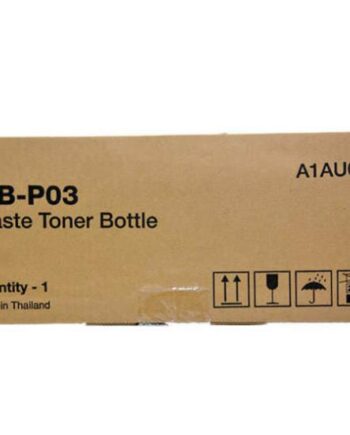 Konica Minolta Opsamler Til Overskydende Toner