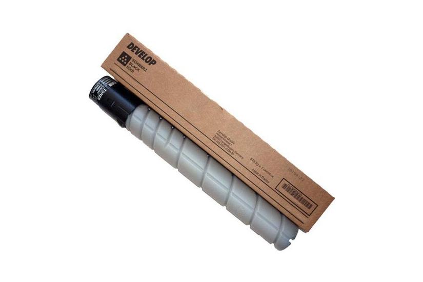 Konica Minolta Tn-221k Sort Reservetoner