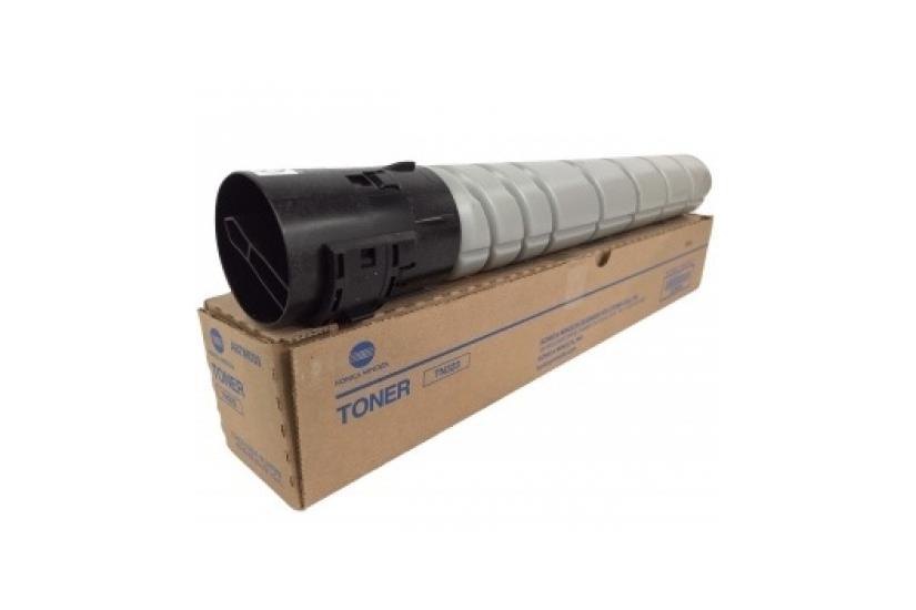 Konica Minolta Tn-323 Sort Original Tonerpatron