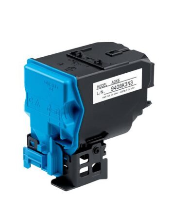 Konica Minolta Tnp-22c Cyan Original Tonerpatron
