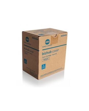 Konica Minolta Tnp-50c Cyan Original Tonerpatron