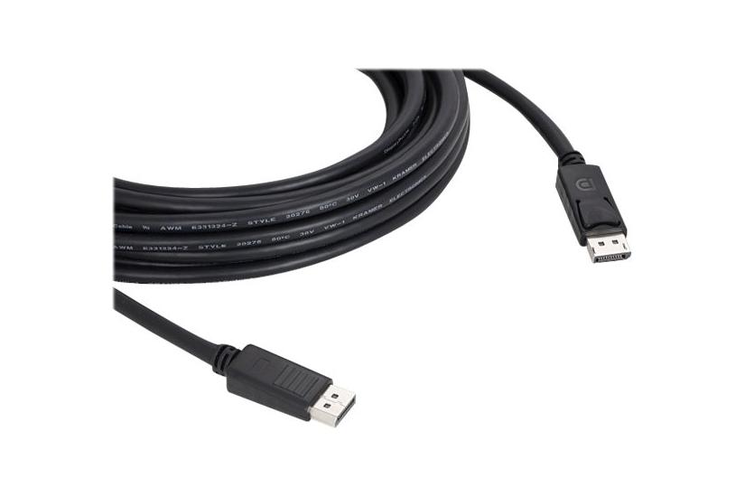 Kramer -dp-15 Displayport Kabel Displayport Til Displayport