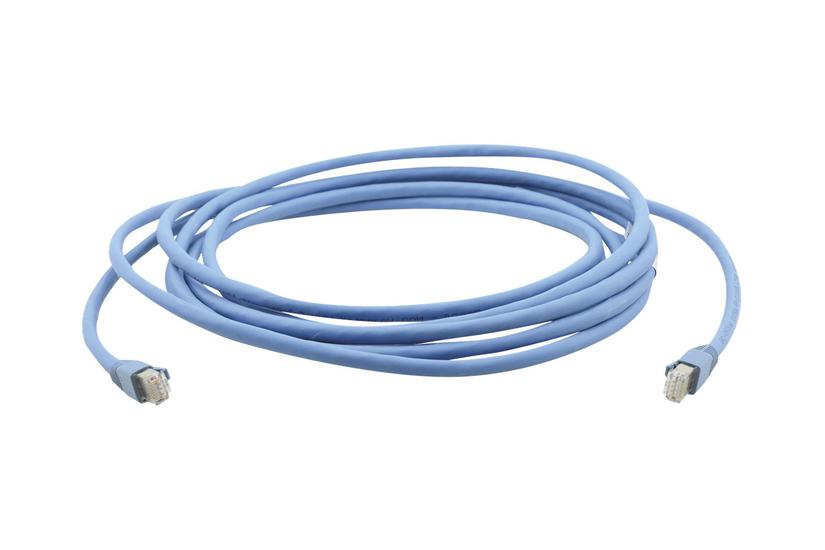 Kramer -unikat Series -unikat-10 Netværkskabel Blå Ral 5012