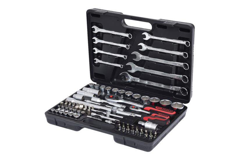Ks Tools Fatningssæt 82 Stykker