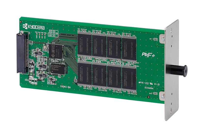 Kyocera Hd- 32 Gb Ssd