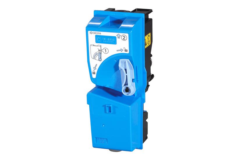 Kyocera Tk 825c Cyan Original Tonerkit