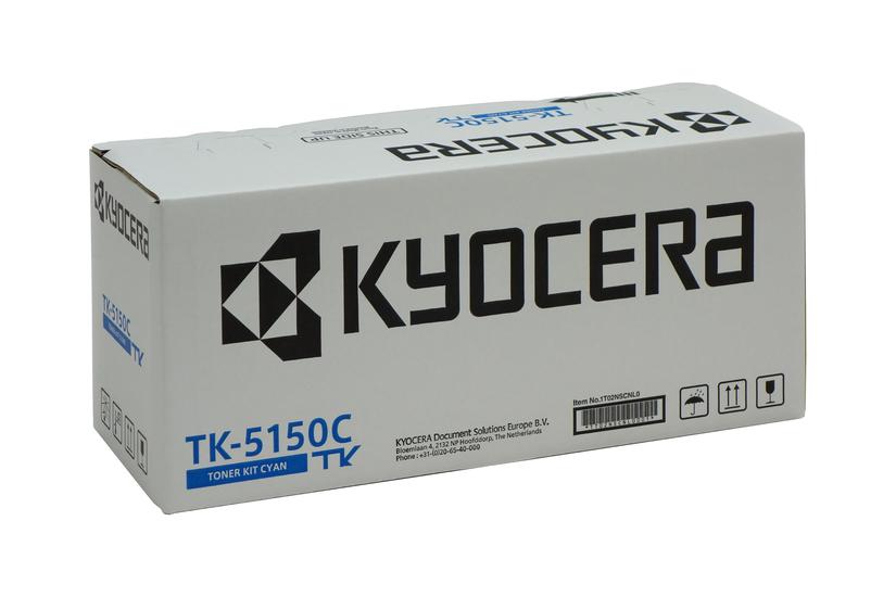 Kyocera Tk 5150c Cyan Original Tonerkit