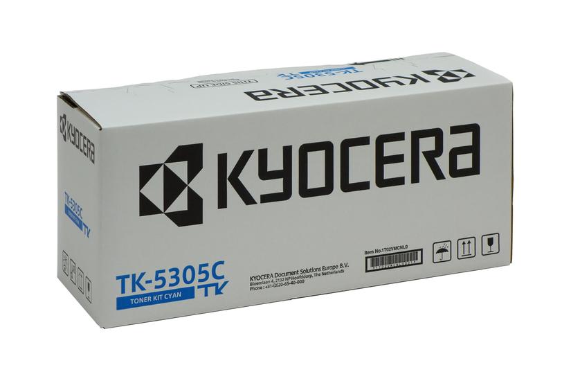 Kyocera Tk 5305c Cyan Original Tonerpatron