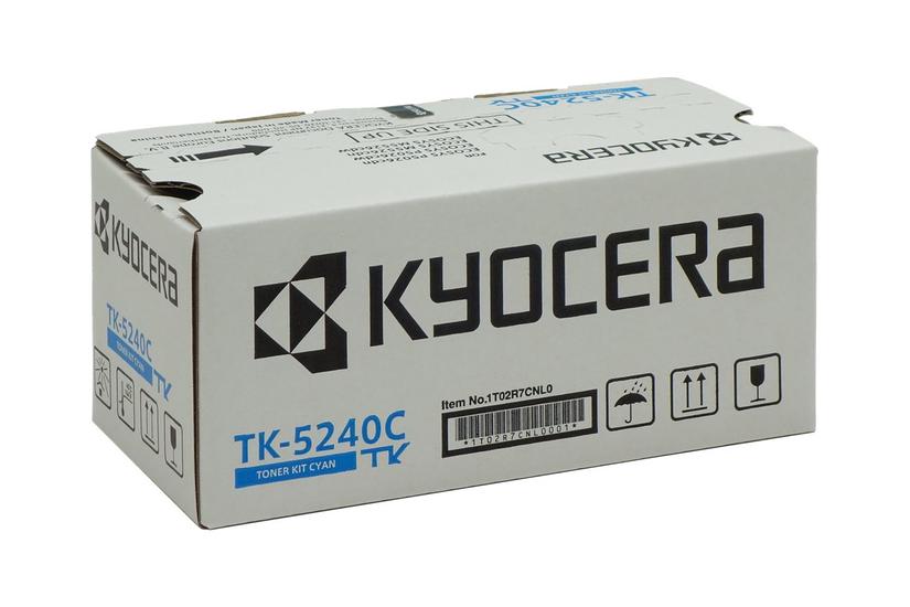 Kyocera Tk 5240c Cyan Original Tonerpatron