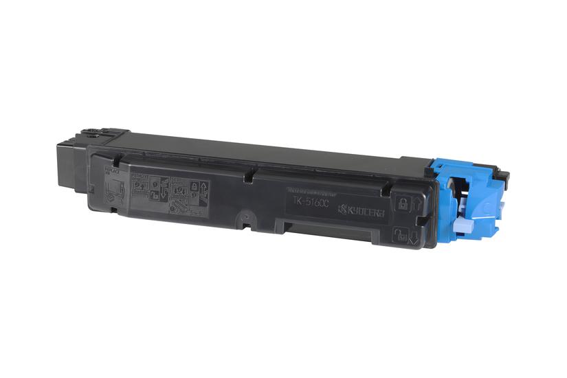Kyocera Tk 5160c Cyan Original Tonerpatron