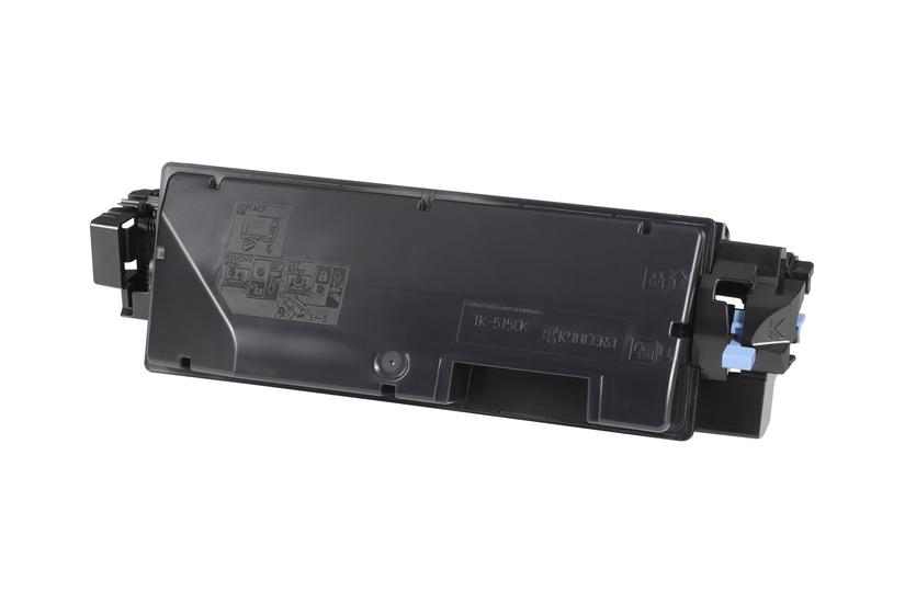 Kyocera Tk 5150k Sort Original Tonerkit