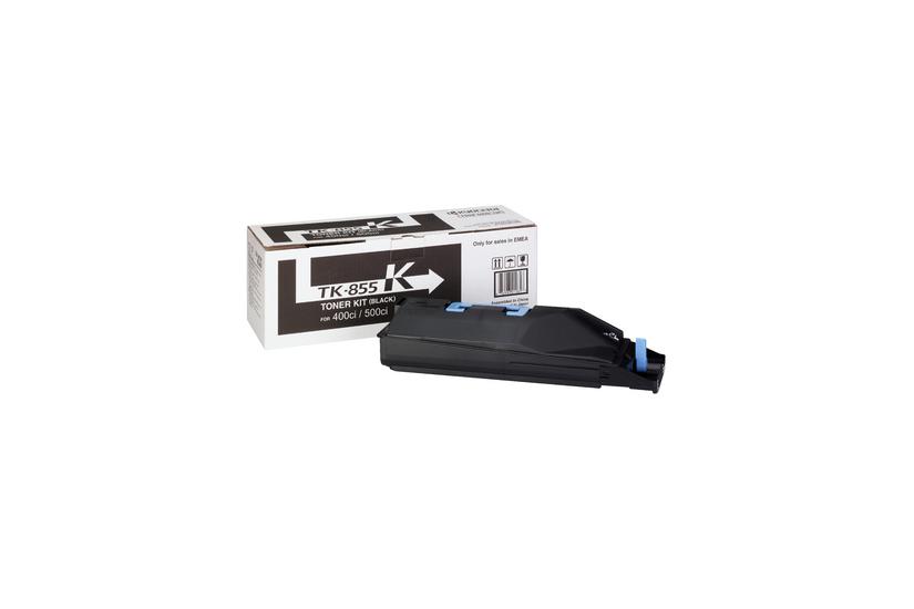 Kyocera Tk 855k Sort Original Tonerpatron