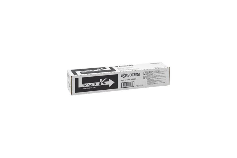 Kyocera Tk 5215k Sort Original Tonerpatron