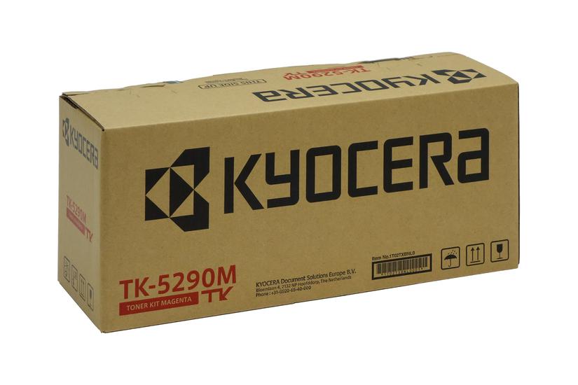 Kyocera Tk 5290m Magenta Original Tonerkit