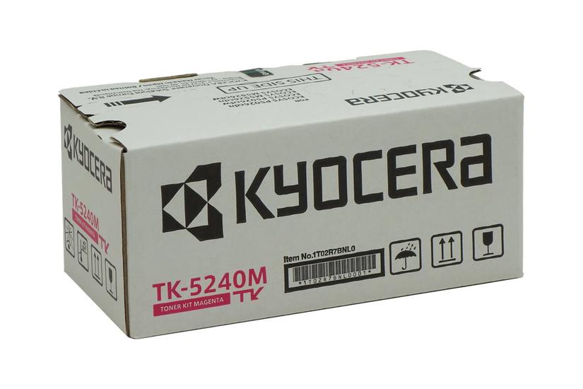 Kyocera Tk 5240m Magenta Original Tonerpatron
