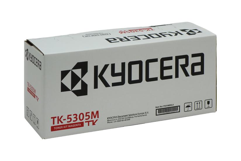 Kyocera Tk 5305m Magenta Original Tonerpatron