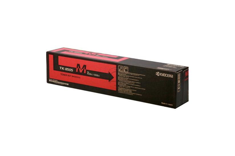 Kyocera Tk 8505m Magenta Original Tonerpatron