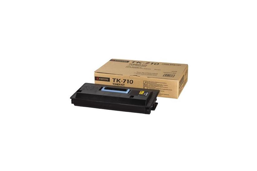 Kyocera Tk 710 Sort Original Tonerkit