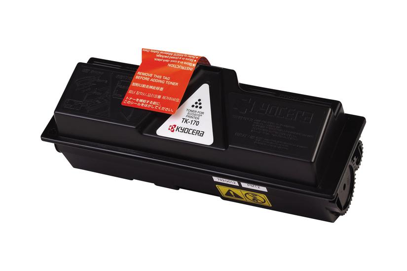 Kyocera Tk 170 Sort Original Tonerkit