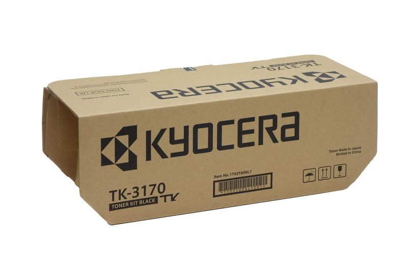 Kyocera Tk 3170 Sort Original Tonerkit