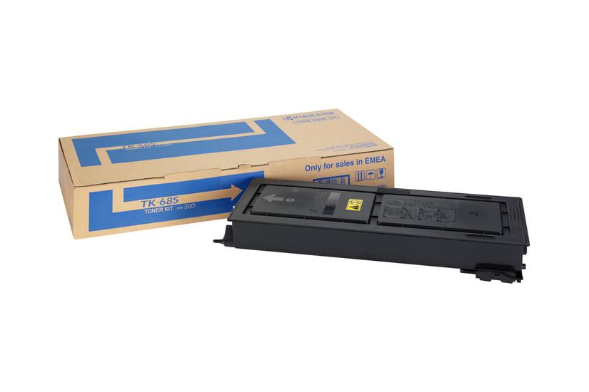 Kyocera Tk 685 Sort Original Tonerkit