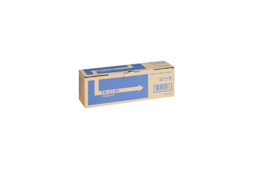 Kyocera Tk 1130 Sort Original Tonerpatron