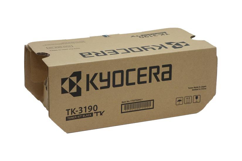 Kyocera Tk 3190 Sort Original Tonerpatron