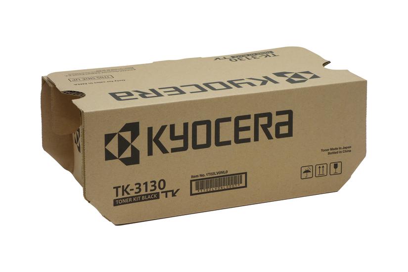 Kyocera Tk 3130 Sort Original Tonerpatron