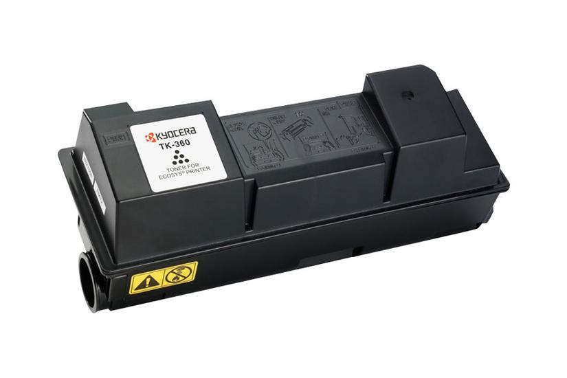 Kyocera Tk 360 Sort Original Tonerpatron