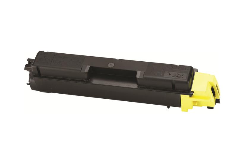 Kyocera Tk 590y Gul Original Tonerkit