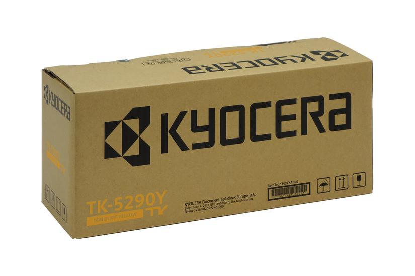 Kyocera Tk 5290y Gul Original Tonerkit