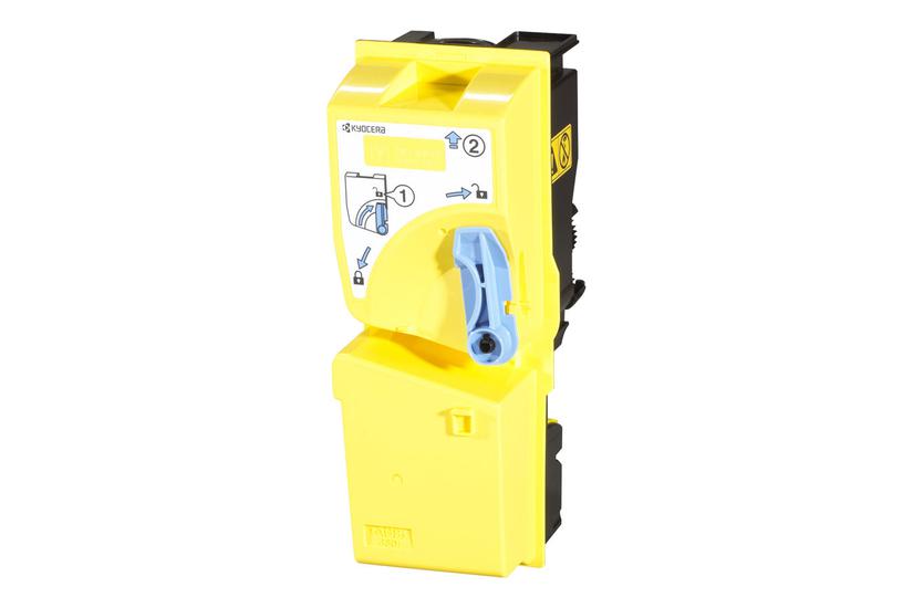 Kyocera Tk 825y Gul Original Tonerkit