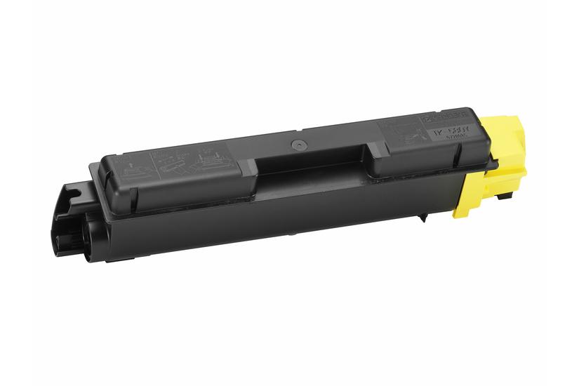 Kyocera Tk 580y Gul Original Tonerpatron