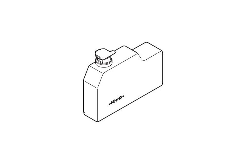 Kyocera Wt-560 Opsamler Til Overskydende Toner