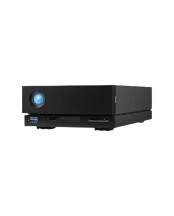 Lacie 1big Dock Sths10000800 Harddisk-array