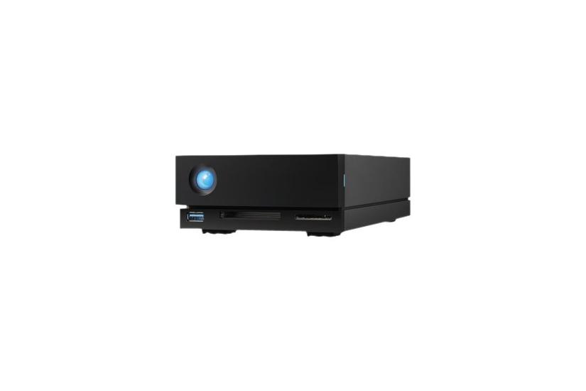 Lacie 1big Dock Sths10000800 Harddisk-array