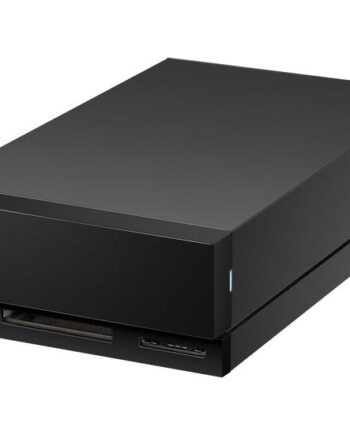 Lacie 1big Dock Sths16000800 Harddisk-array
